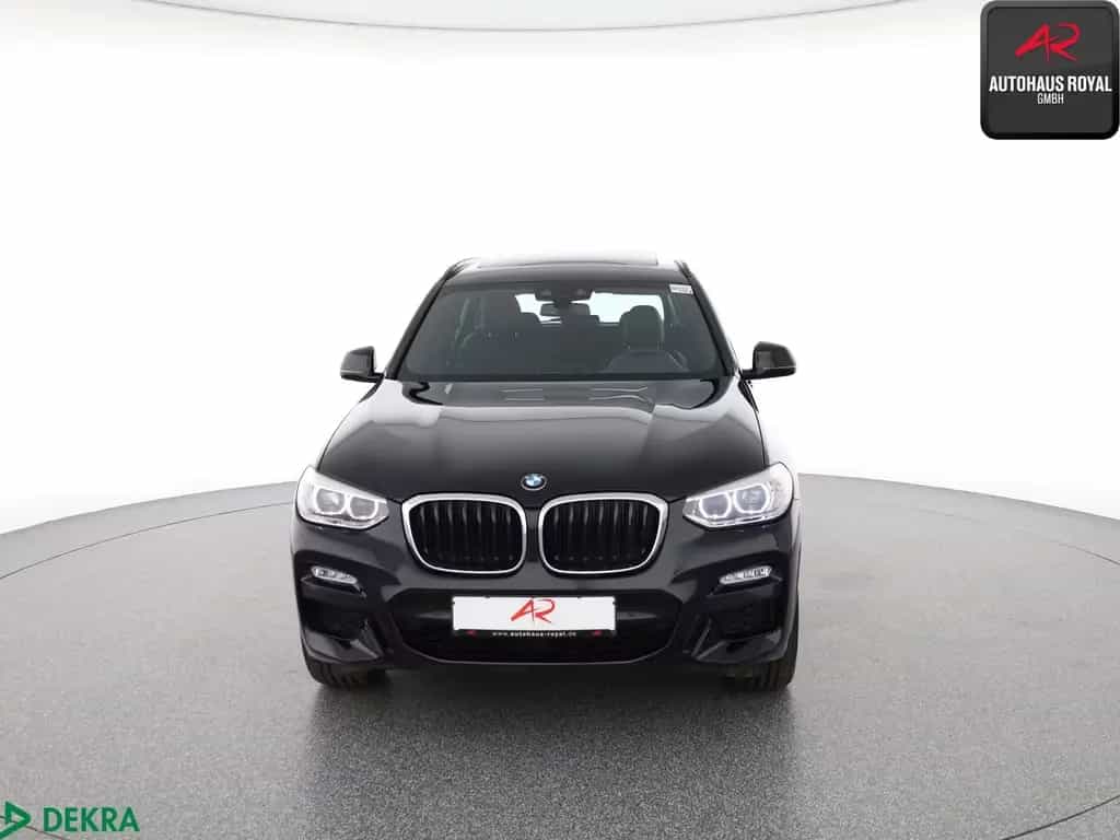 BMW X3 01/2018-photo-7