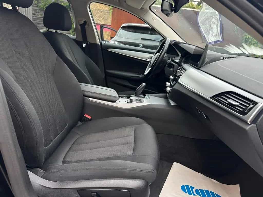 BMW 520 d xDrive 1.Hand/Virtuell/LED/Kamera/AHK/PDC 03/2021-photo-10