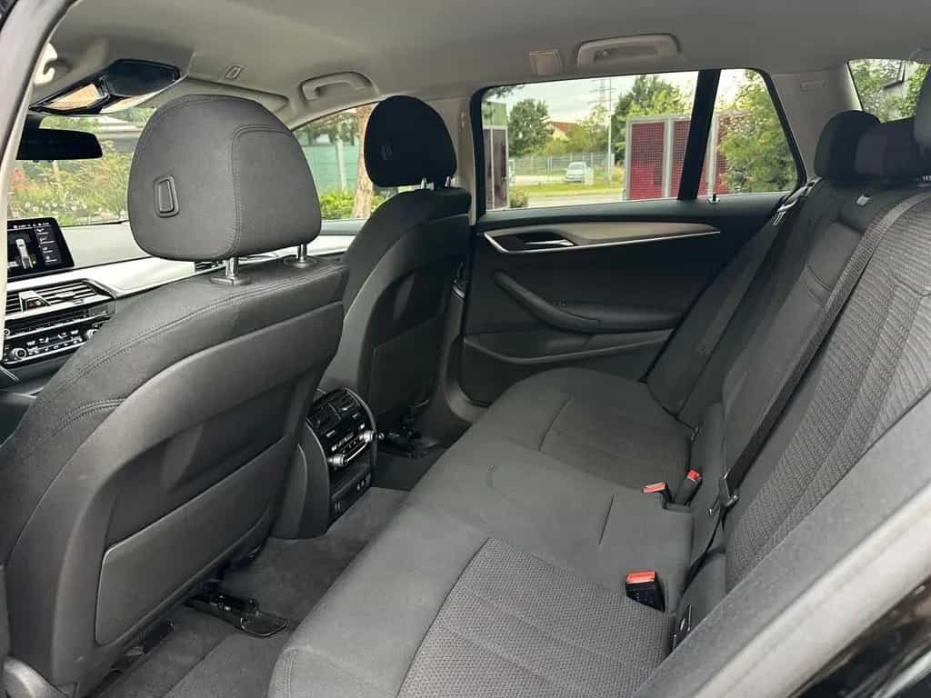 BMW 520 d xDrive 1.Hand/Virtuell/LED/Kamera/AHK/PDC 03/2021-photo-13