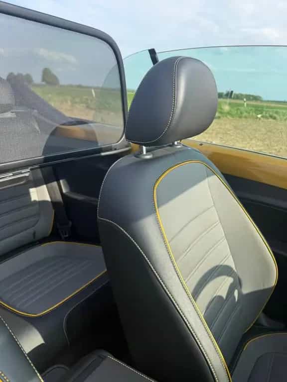 Volkswagen Beetle 1.2 TSI DSG BMT Dune Cabriolet Dune 02/2018-photo-13