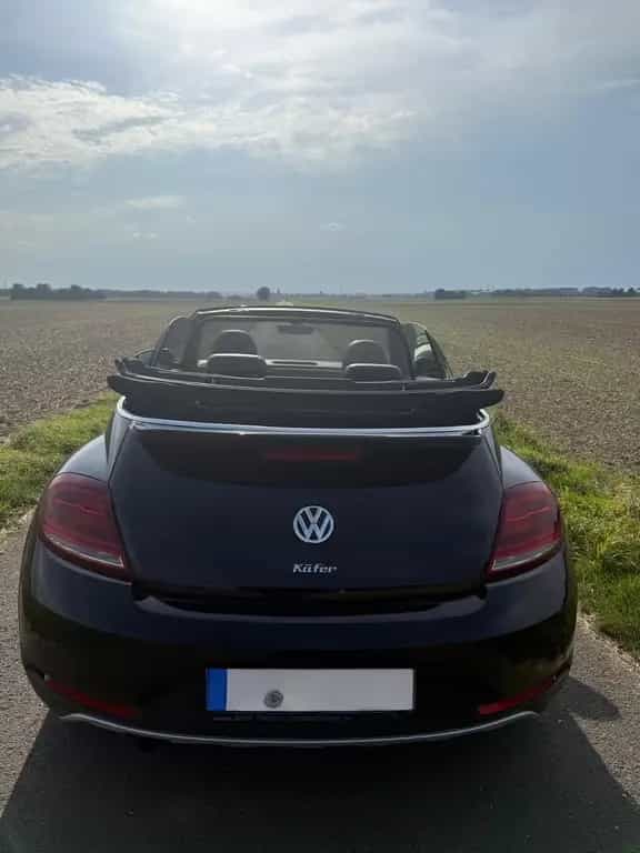Volkswagen Beetle 1.2 TSI DSG BMT Dune Cabriolet Dune 02/2018-photo-14
