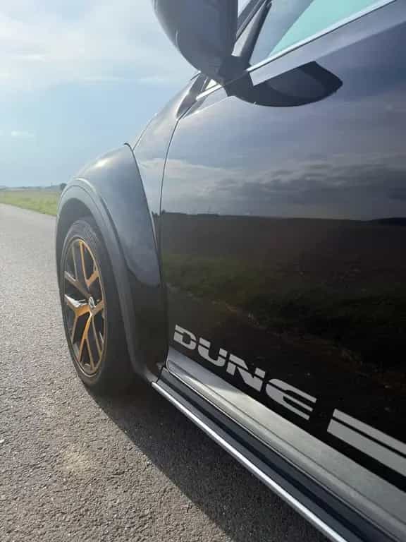 Volkswagen Beetle 1.2 TSI DSG BMT Dune Cabriolet Dune 02/2018-photo-7