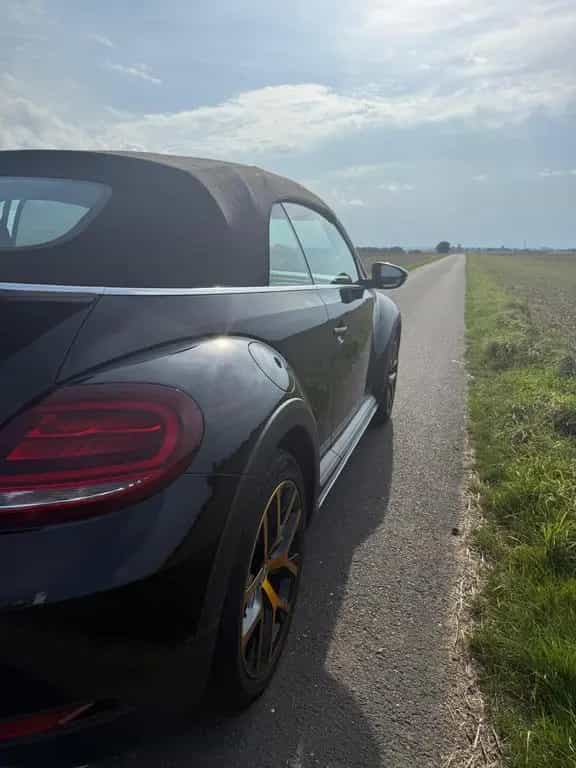 Volkswagen Beetle 1.2 TSI DSG BMT Dune Cabriolet Dune 02/2018-photo-9
