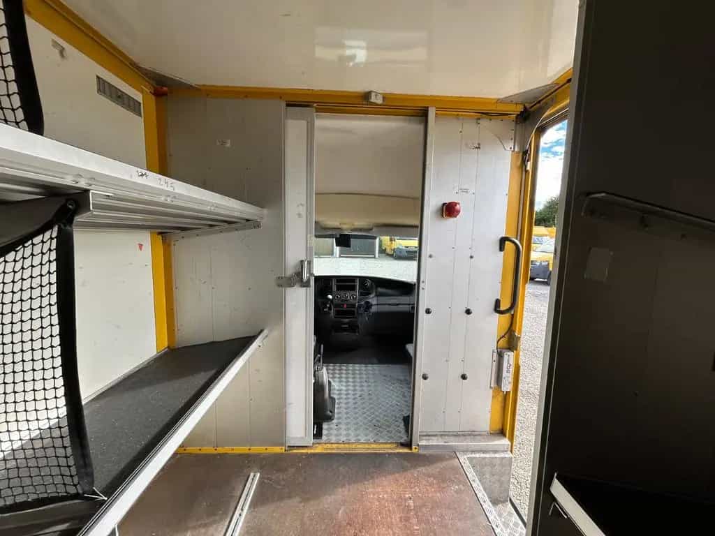 Iveco Daily Koffer/Euro 5/Notsitz/mehrere auf Lager 08/2012-photo-13