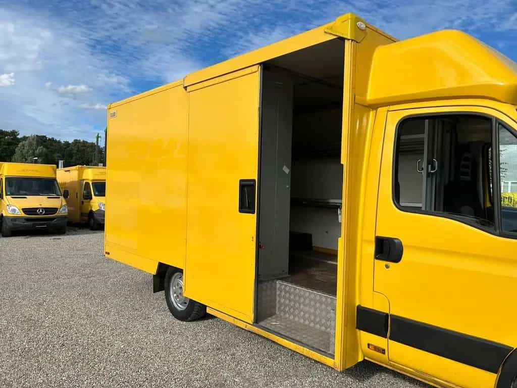Iveco Daily Koffer/Euro 5/Notsitz/mehrere auf Lager 08/2012-photo-8