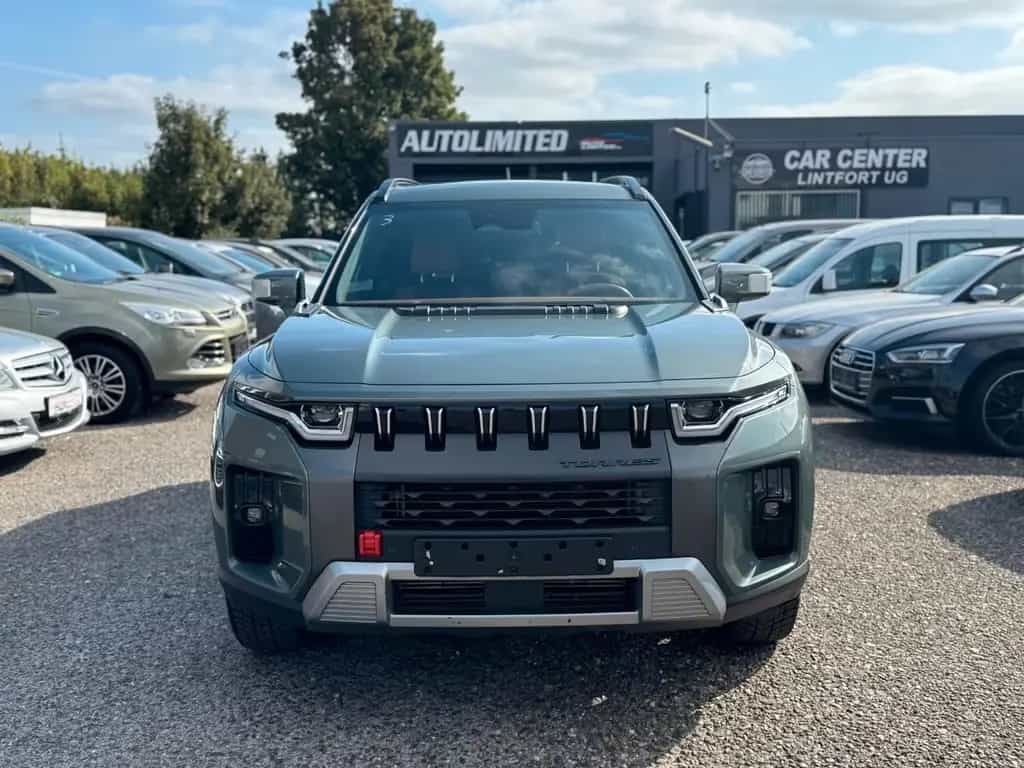 Ssangyong Torres 1.5 T-GDI Forest Edition Automatik 10/2023-photo-0