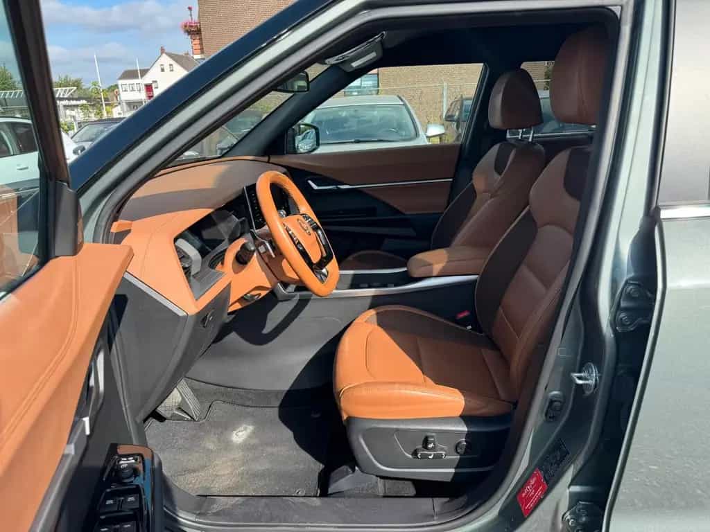 Ssangyong Torres 1.5 T-GDI Forest Edition Automatik 10/2023-photo-11