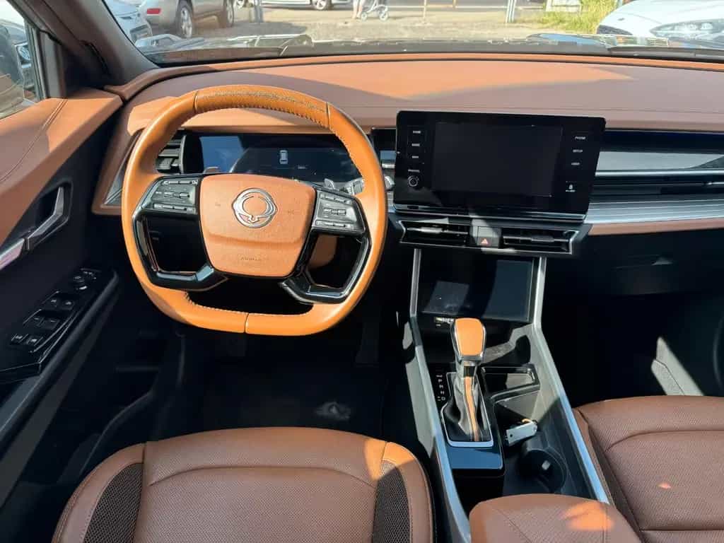 Ssangyong Torres 1.5 T-GDI Forest Edition Automatik 10/2023-photo-14