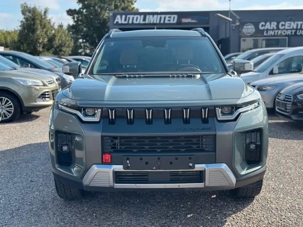 Ssangyong Torres 1.5 T-GDI Forest Edition Automatik 10/2023-photo-2