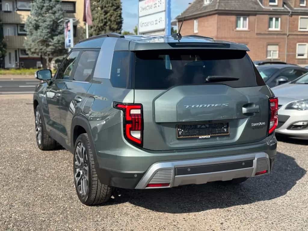 Ssangyong Torres 1.5 T-GDI Forest Edition Automatik 10/2023-photo-5