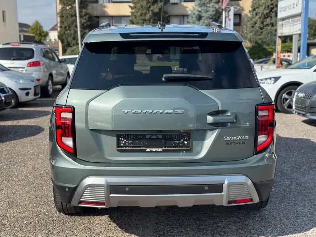Ssangyong Torres 1.5 T-GDI Forest Edition Automatik 10/2023-photo-6