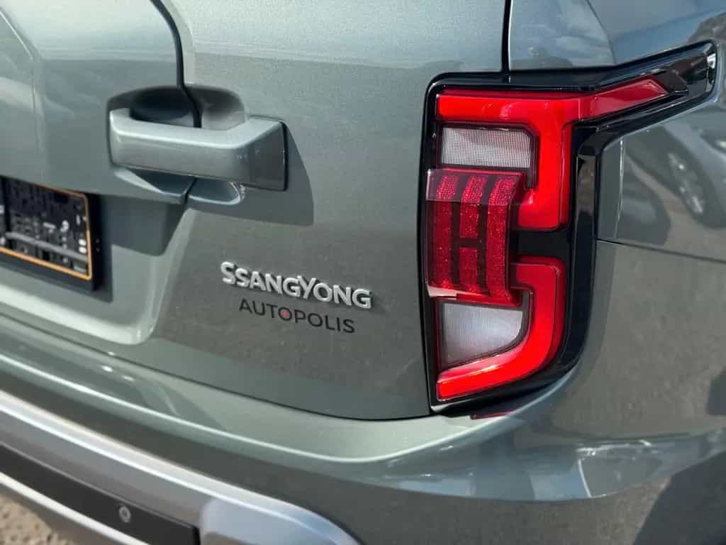 Ssangyong Torres 1.5 T-GDI Forest Edition Automatik 10/2023-photo-7