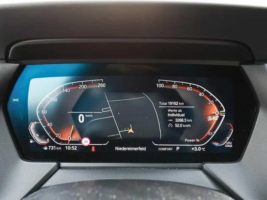 BMW 118 i M-Sport LED W-LAN NAVI SHZ PDC KLIMA 09/2024-photo-12