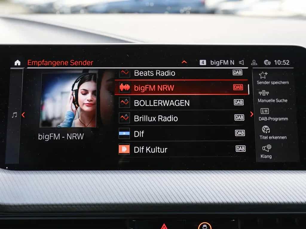 BMW 118 i M-Sport LED W-LAN NAVI SHZ PDC KLIMA 09/2024-photo-14
