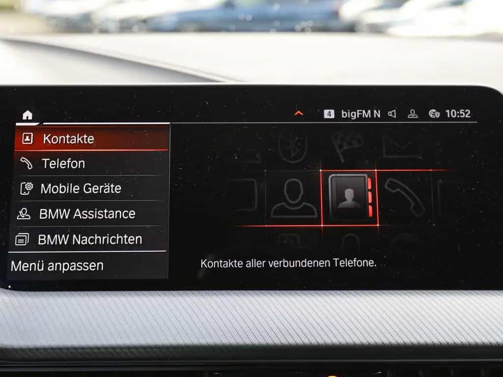 BMW 118 i M-Sport LED W-LAN NAVI SHZ PDC KLIMA 09/2024-photo-15