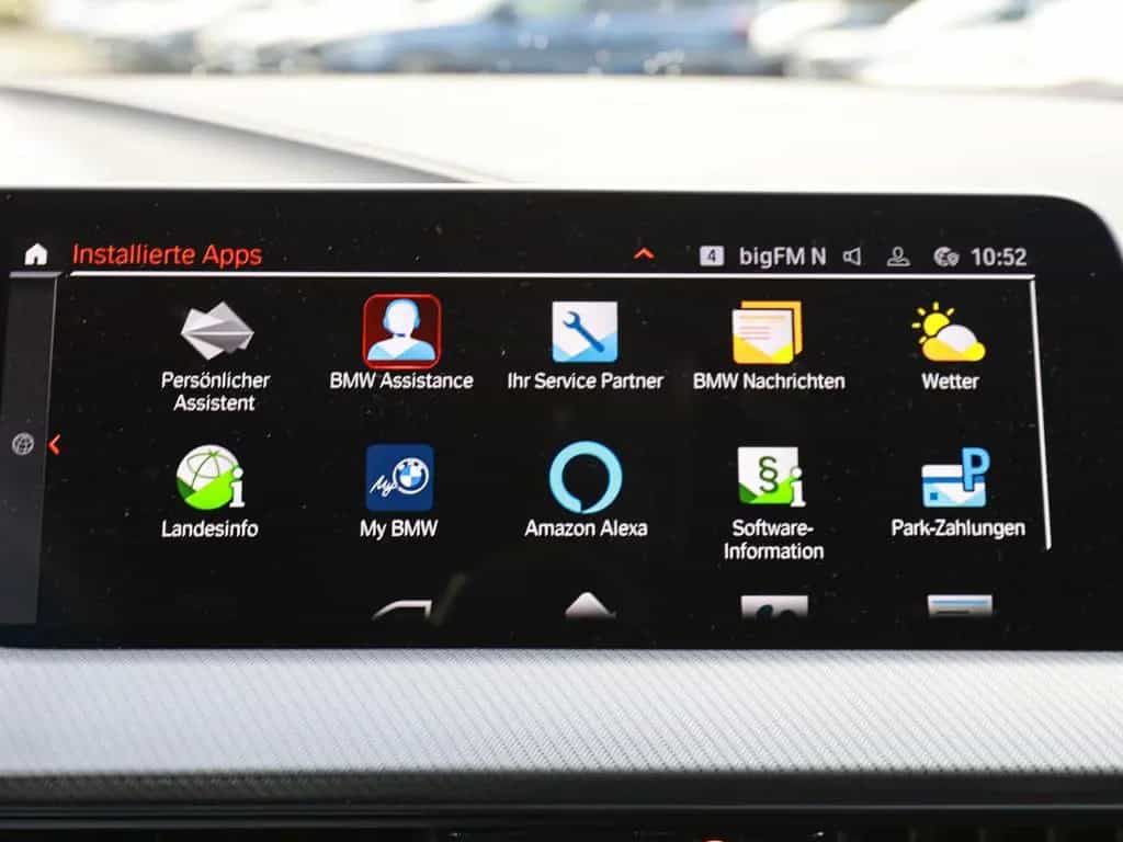BMW 118 i M-Sport LED W-LAN NAVI SHZ PDC KLIMA 09/2024-photo-16