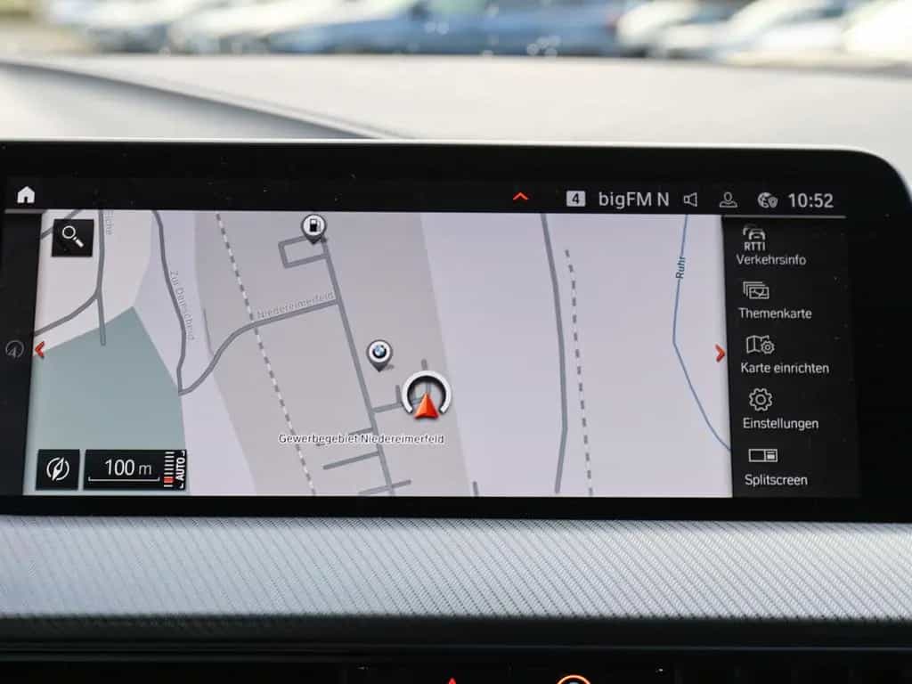 BMW 118 i M-Sport LED W-LAN NAVI SHZ PDC KLIMA 09/2024-photo-17