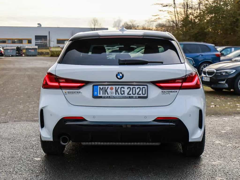 BMW 118 i M-Sport LED W-LAN NAVI SHZ PDC KLIMA 09/2024-photo-5