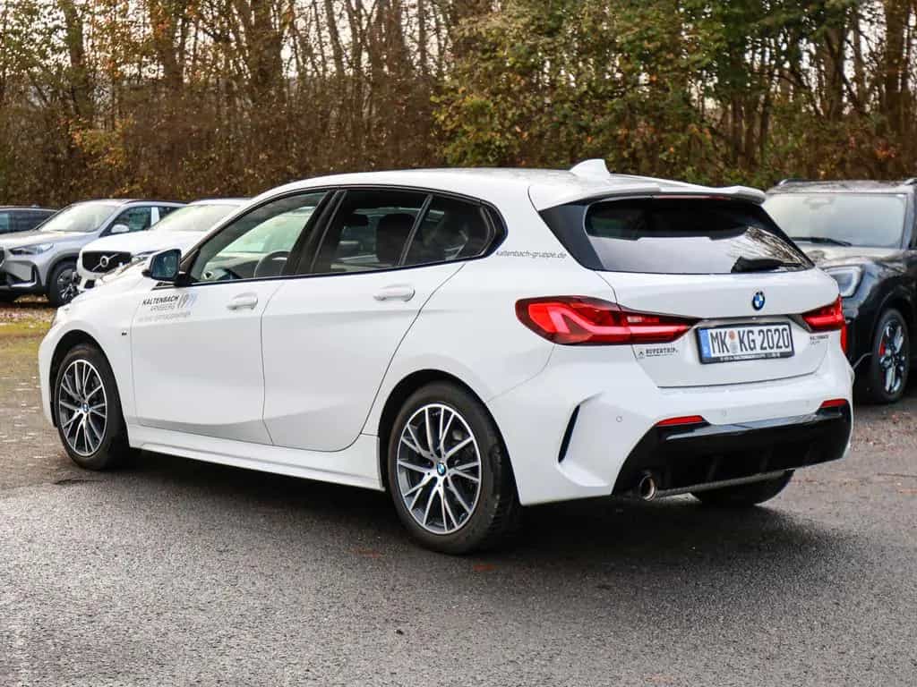 BMW 118 i M-Sport LED W-LAN NAVI SHZ PDC KLIMA 09/2024-photo-6