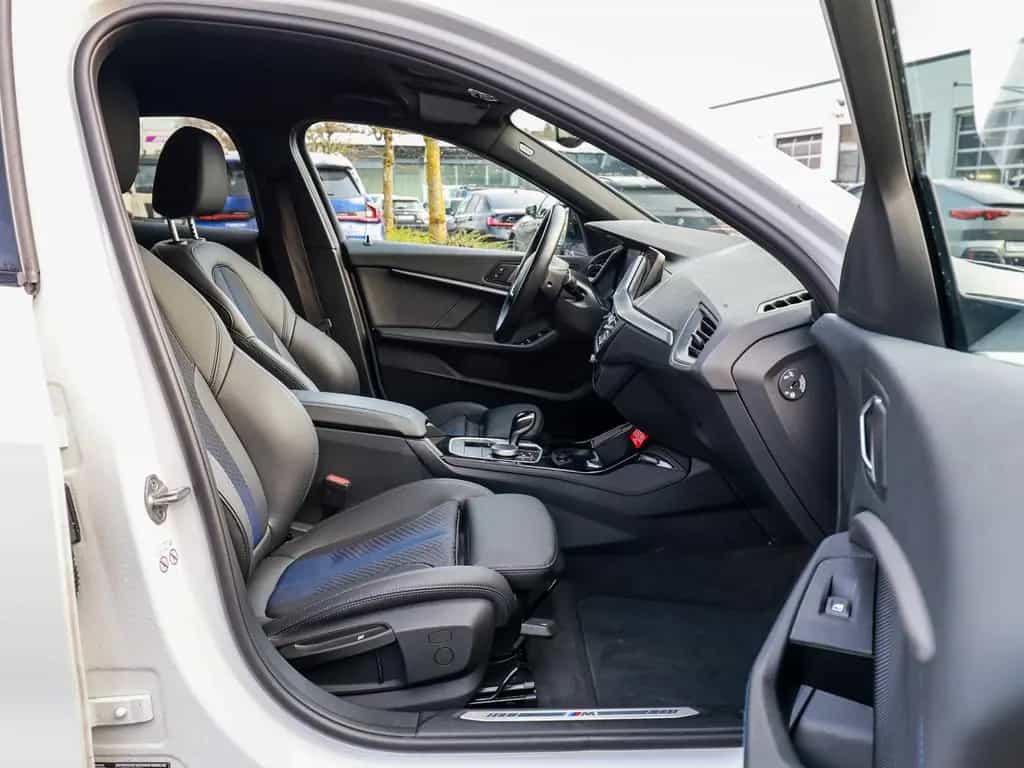 BMW 118 i M-Sport LED W-LAN NAVI SHZ PDC KLIMA 09/2024-photo-7