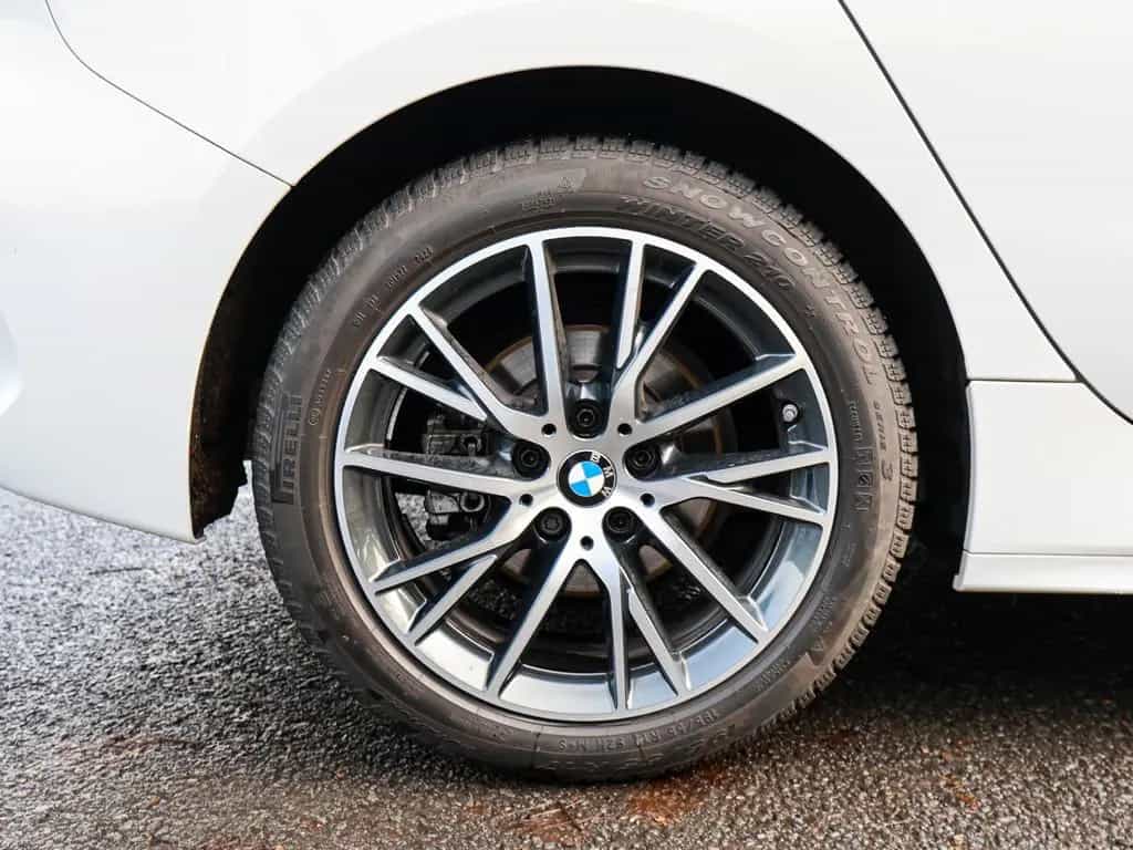 BMW 118 i M-Sport LED W-LAN NAVI SHZ PDC KLIMA 09/2024-photo-9