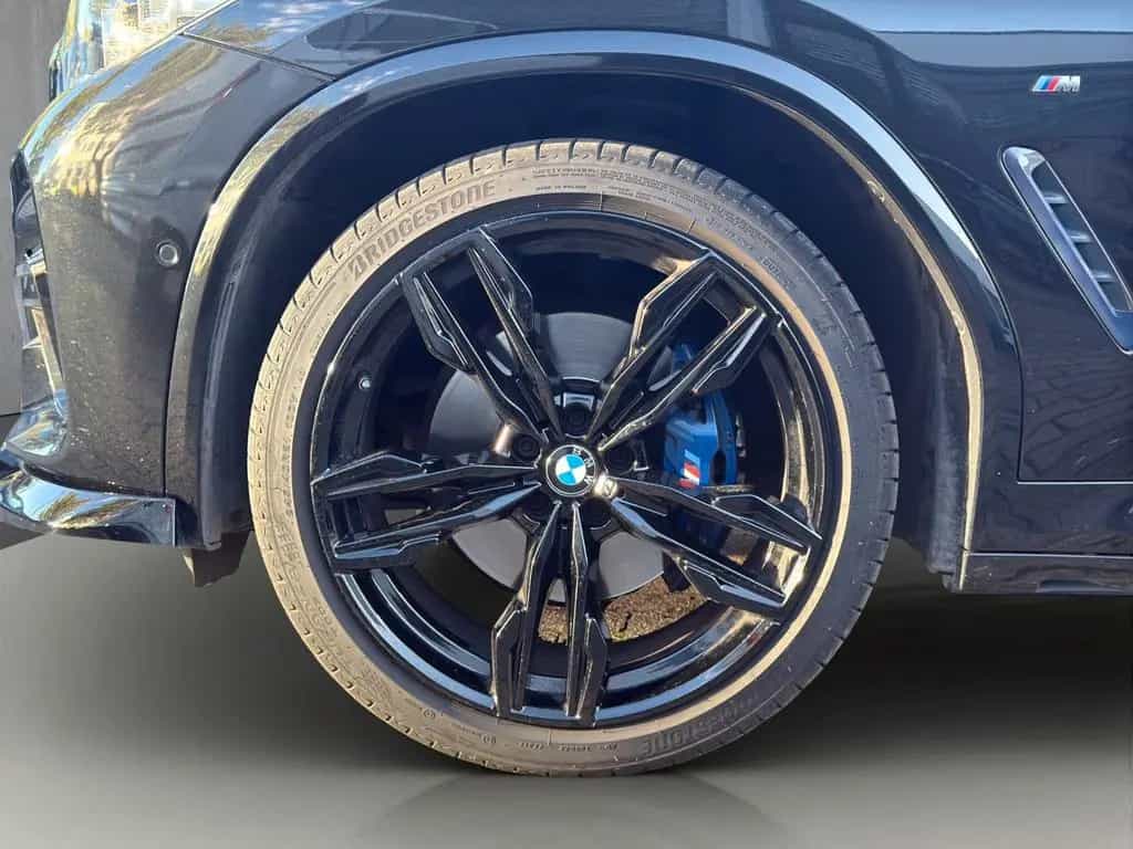 BMW X4 M40i ACC LED Pano 360° HUD H/K AHK StHzg 21LM 08/2019-photo-10