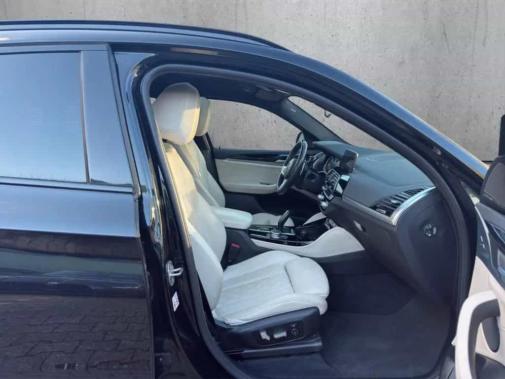 BMW X4 M40i ACC LED Pano 360° HUD H/K AHK StHzg 21LM 08/2019-photo-15