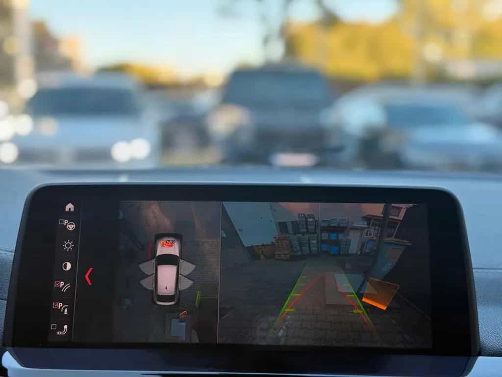 BMW X4 M40i ACC LED Pano 360° HUD H/K AHK StHzg 21LM 08/2019-photo-18