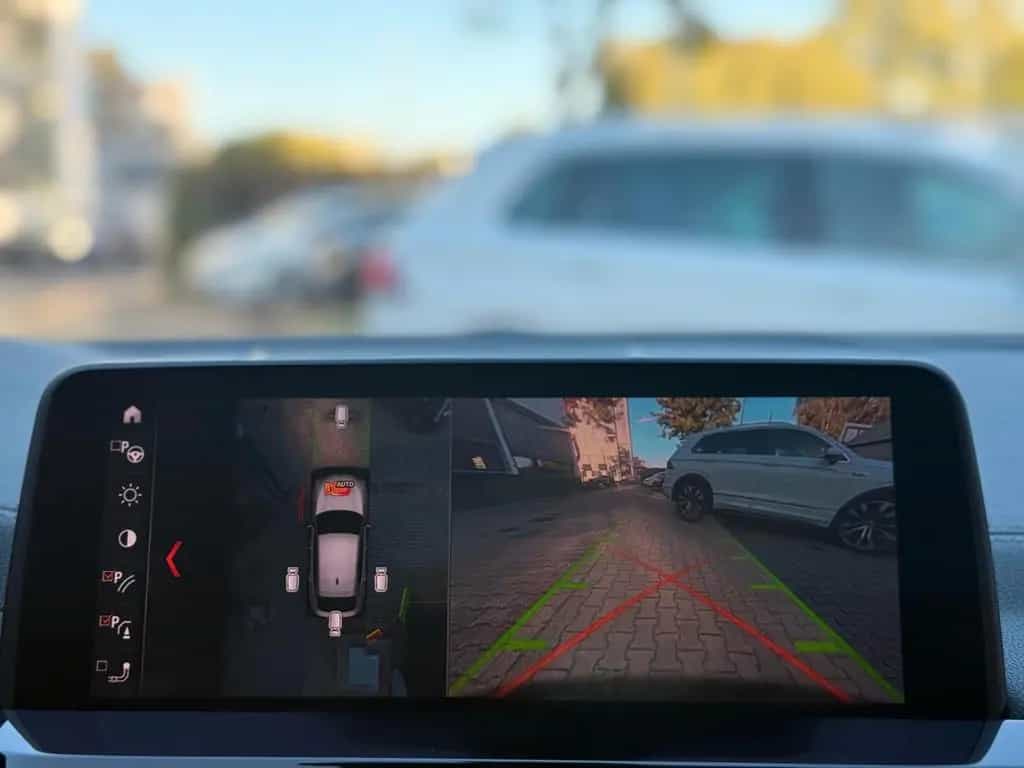 BMW X4 M40i ACC LED Pano 360° HUD H/K AHK StHzg 21LM 08/2019-photo-19