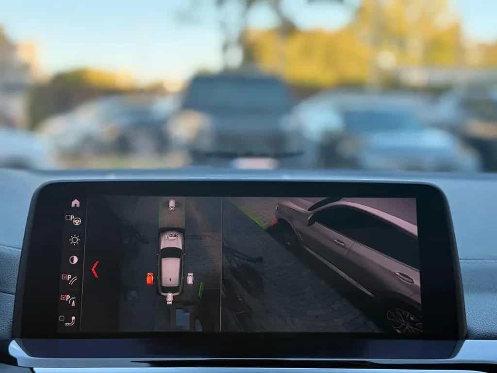 BMW X4 M40i ACC LED Pano 360° HUD H/K AHK StHzg 21LM 08/2019-photo-20