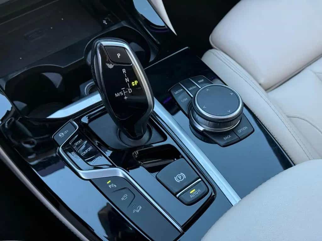 BMW X4 M40i ACC LED Pano 360° HUD H/K AHK StHzg 21LM 08/2019-photo-24