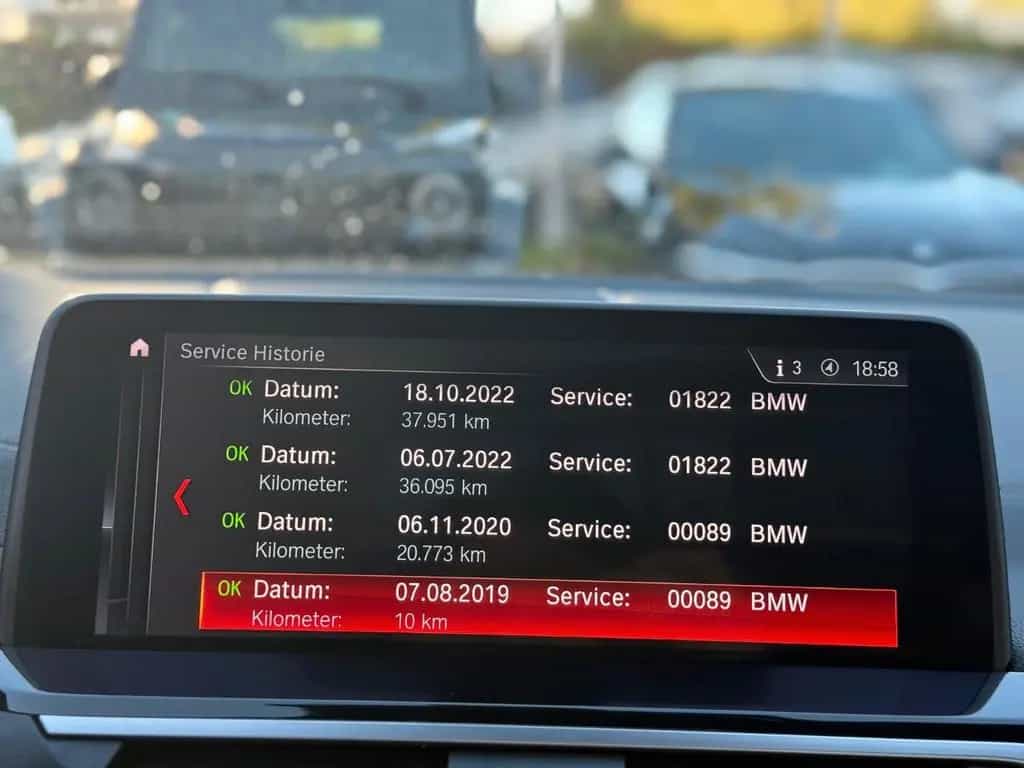BMW X4 M40i ACC LED Pano 360° HUD H/K AHK StHzg 21LM 08/2019-photo-36