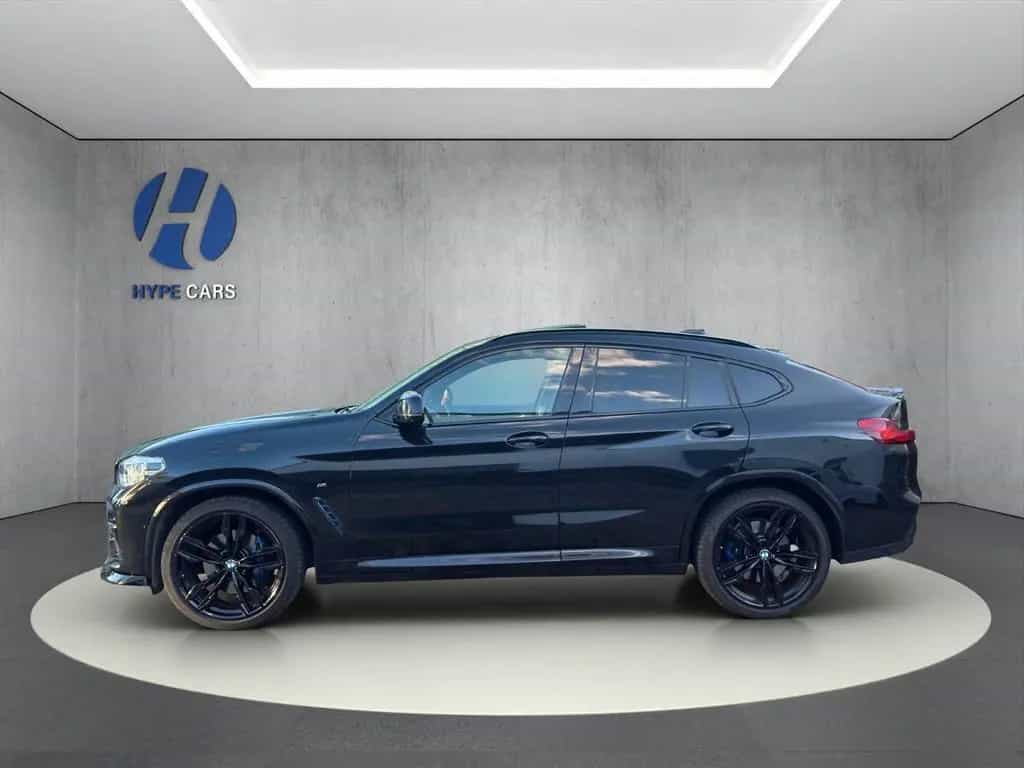 BMW X4 M40i ACC LED Pano 360° HUD H/K AHK StHzg 21LM 08/2019-photo-5