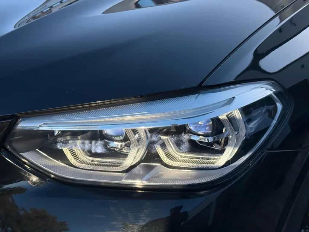 BMW X4 M40i ACC LED Pano 360° HUD H/K AHK StHzg 21LM 08/2019-photo-9