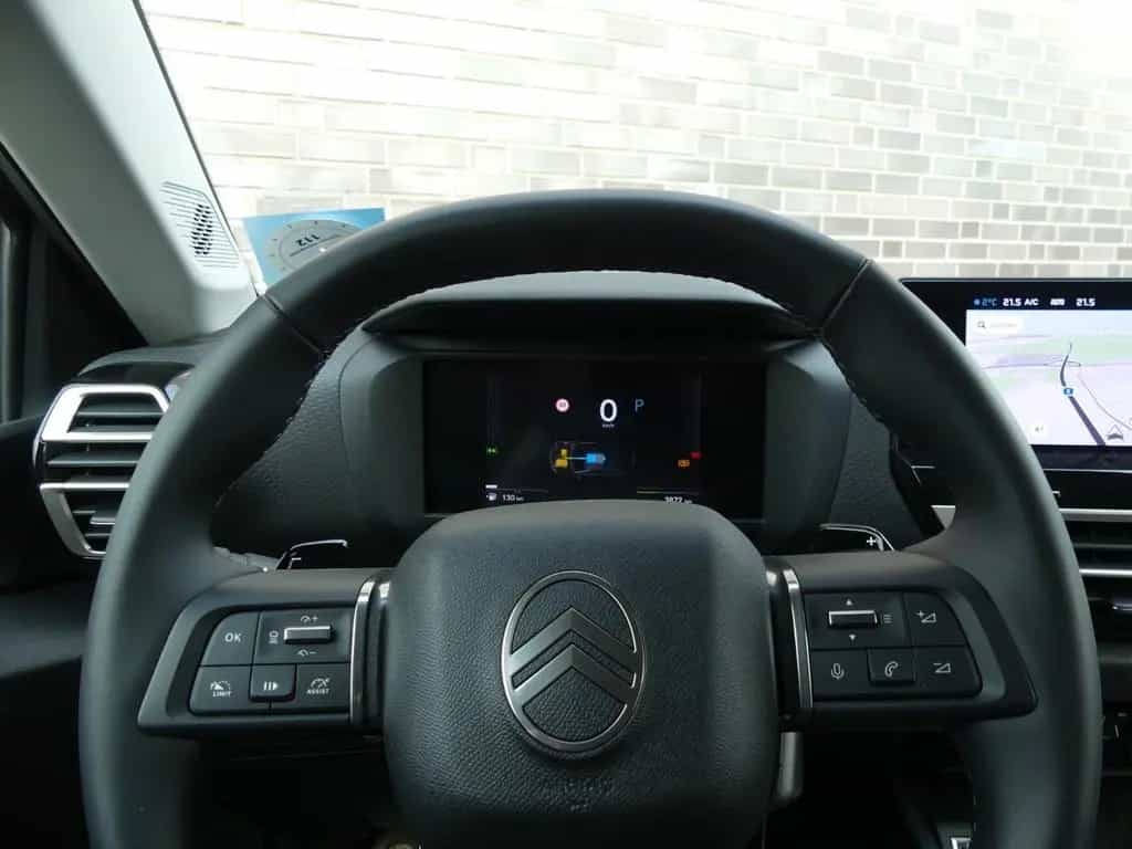 Citroën C4 Hybrid 145 S&S MAX*Sitzheizung* 10/2025-photo-9