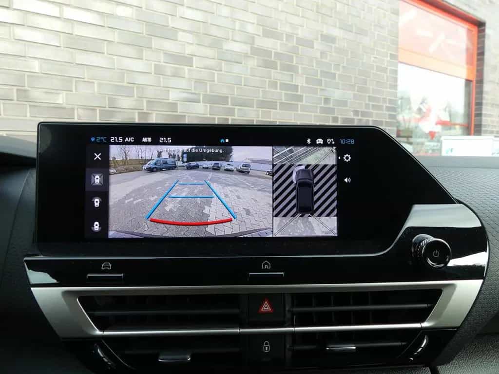 Citroën C4 Hybrid 145 S&S MAX*Sitzheizung* 10/2025-photo-10