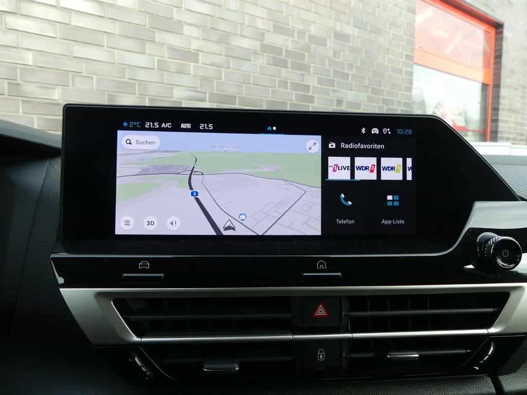 Citroën C4 Hybrid 145 S&S MAX*Sitzheizung* 10/2025-photo-11
