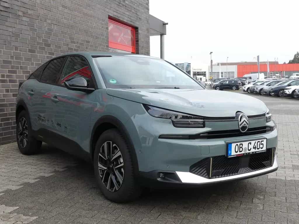 Citroën C4 Hybrid 145 S&S MAX*Sitzheizung* 10/2025-photo-1