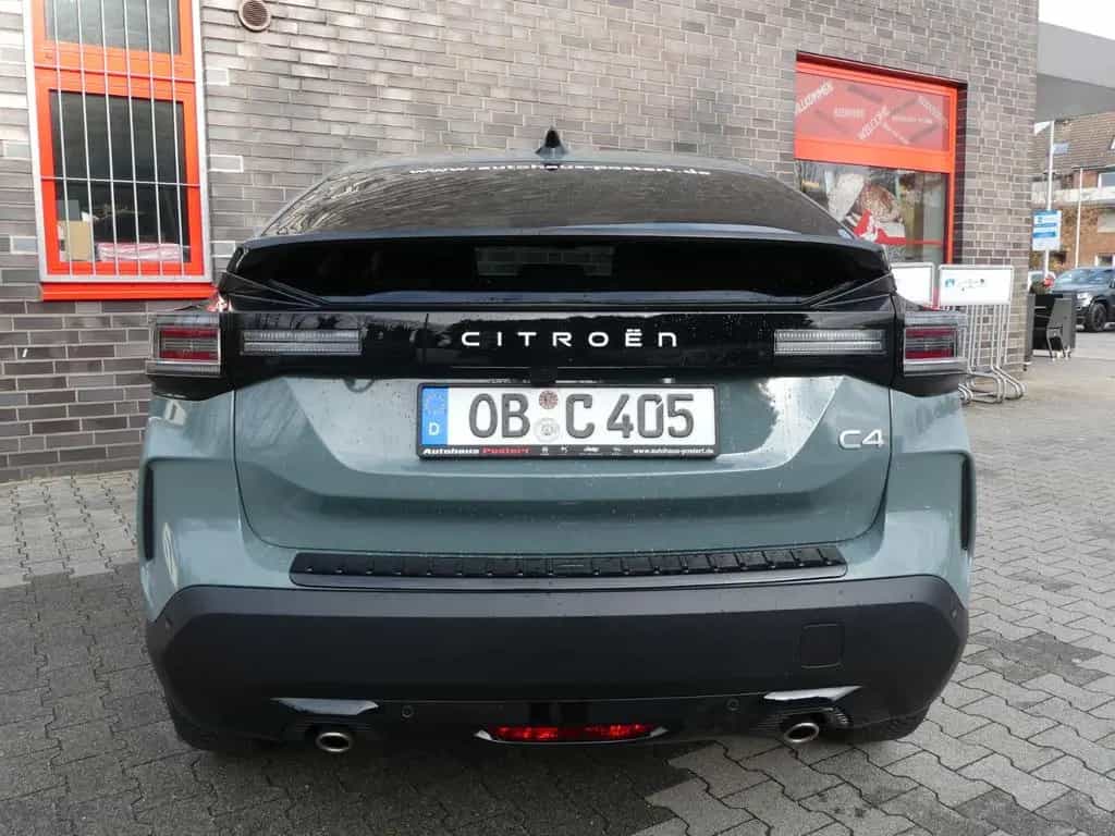 Citroën C4 Hybrid 145 S&S MAX*Sitzheizung* 10/2025-photo-2