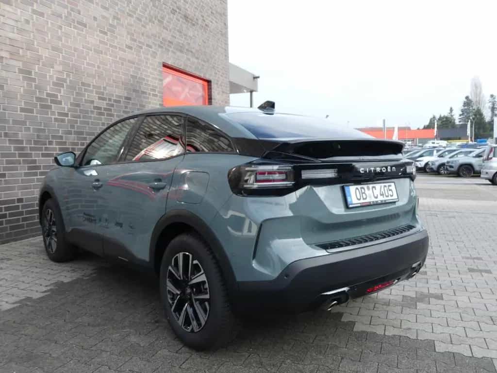 Citroën C4 Hybrid 145 S&S MAX*Sitzheizung* 10/2025-photo-4
