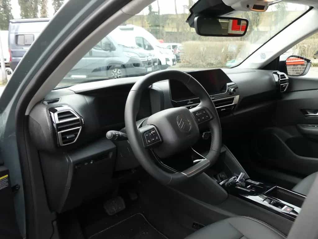 Citroën C4 Hybrid 145 S&S MAX*Sitzheizung* 10/2025-photo-6