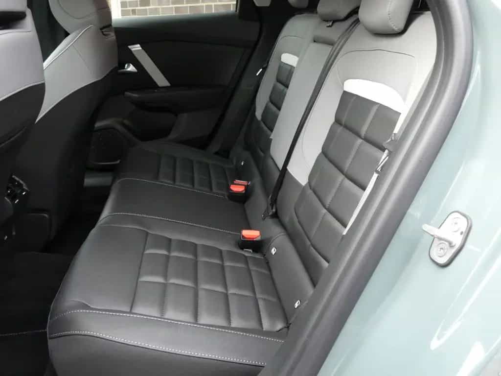 Citroën C4 Hybrid 145 S&S MAX*Sitzheizung* 10/2025-photo-8