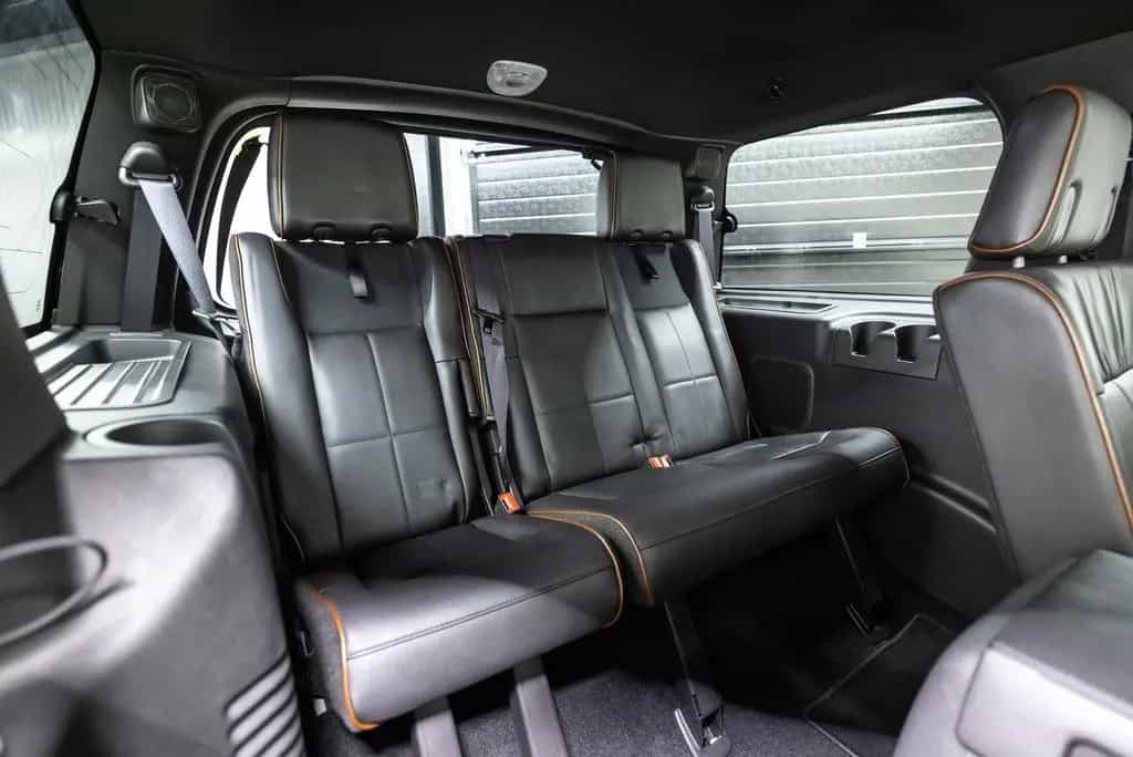 Lincoln Navigator LINCOLN 7 sitze uitvoering Btw auto, F 09/2010-photo-13