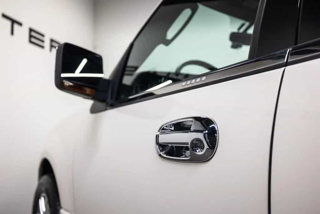 Lincoln Navigator LINCOLN 7 sitze uitvoering Btw auto, F 09/2010-photo-14