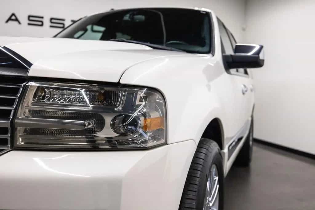 Lincoln Navigator LINCOLN 7 sitze uitvoering Btw auto, F 09/2010-photo-16