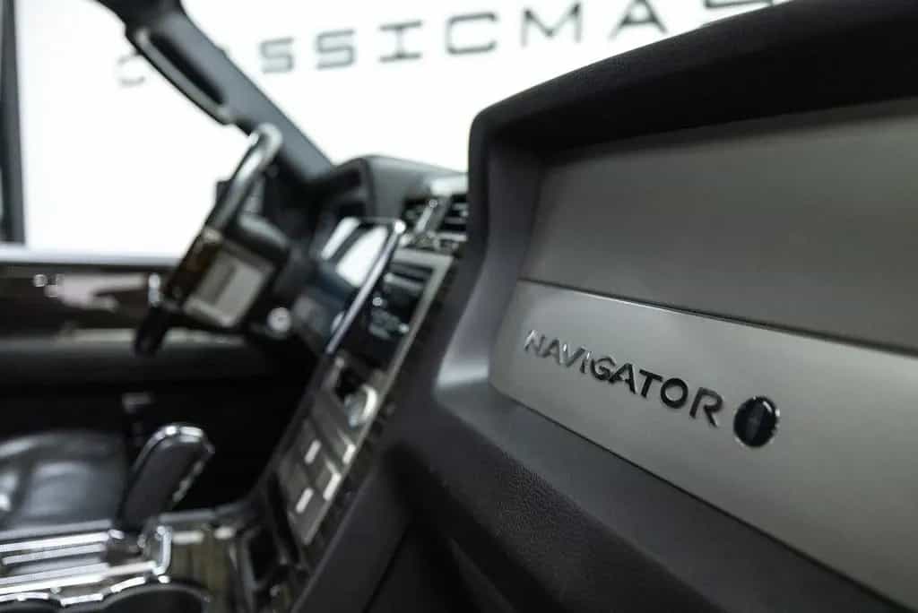Lincoln Navigator LINCOLN 7 sitze uitvoering Btw auto, F 09/2010-photo-19