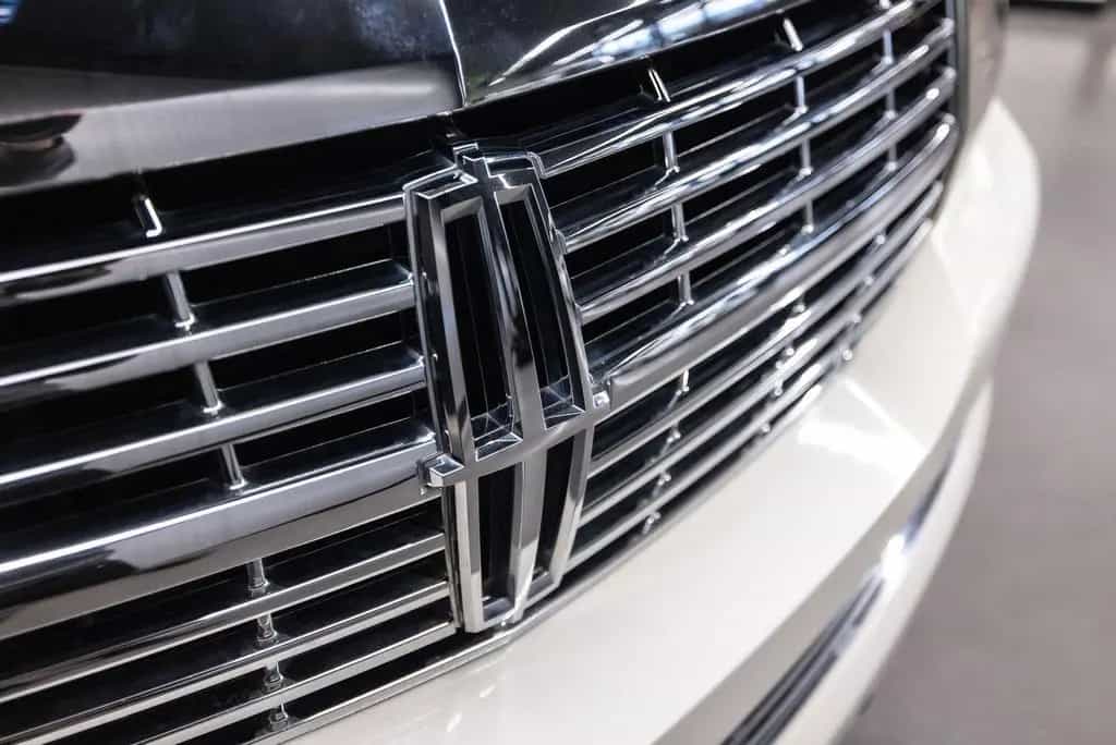 Lincoln Navigator LINCOLN 7 sitze uitvoering Btw auto, F 09/2010-photo-22