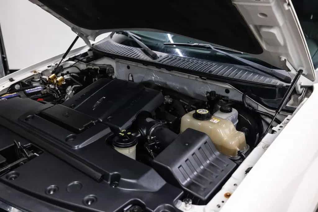 Lincoln Navigator LINCOLN 7 sitze uitvoering Btw auto, F 09/2010-photo-23