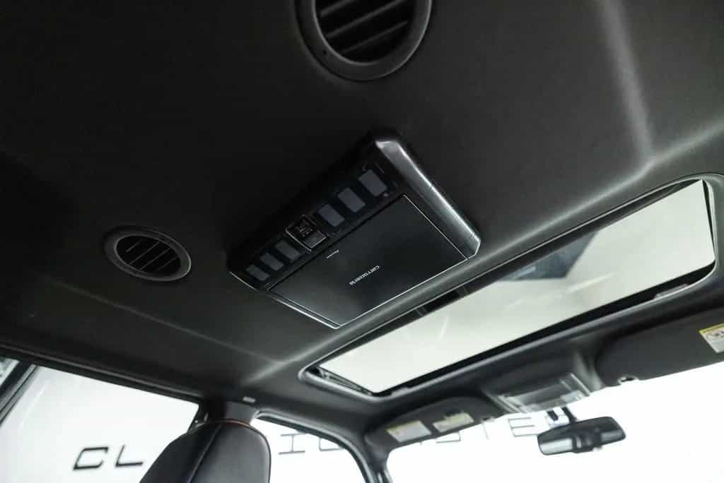 Lincoln Navigator LINCOLN 7 sitze uitvoering Btw auto, F 09/2010-photo-24