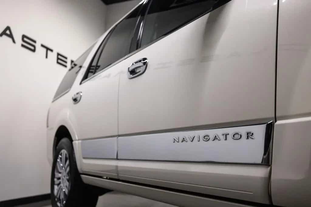 Lincoln Navigator LINCOLN 7 sitze uitvoering Btw auto, F 09/2010-photo-25